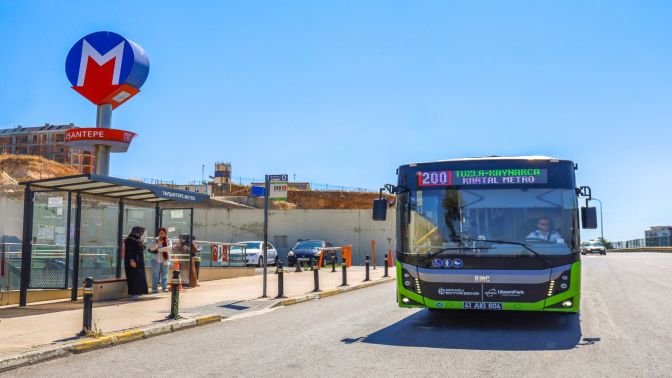 Sabiha Gökçen’e Hat 200 çözümü