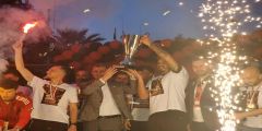 Şampiyonluk Kupası Gölcük’e Geldi