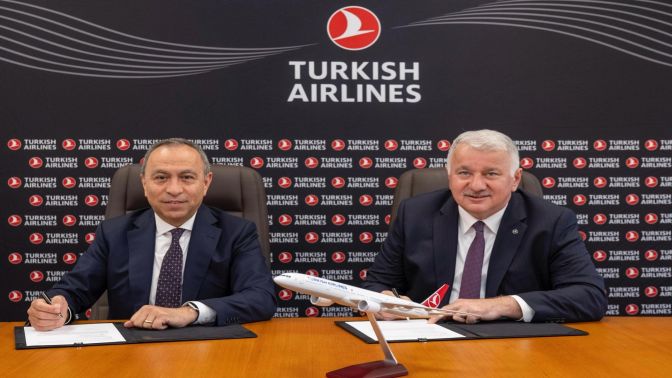 Sürdürülebilir havacılıkta dev adım Sürdürülebilir havacılıkta dev adım