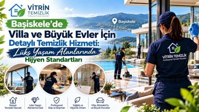 Yeni Evlerde İnşaat Sonrası Temizlik Neden Profesyonel Yapılmalı? Yeni Evlerde İnşaat Sonrası Temizlik Neden Profesyonel Yapılmalı?