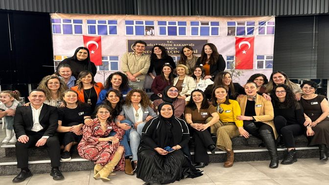 Yıllar Sonra Aynı Sofrada Buluştular